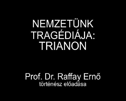 Prof. Dr. Raffay Ern eladsa az Ivanich zlethzban